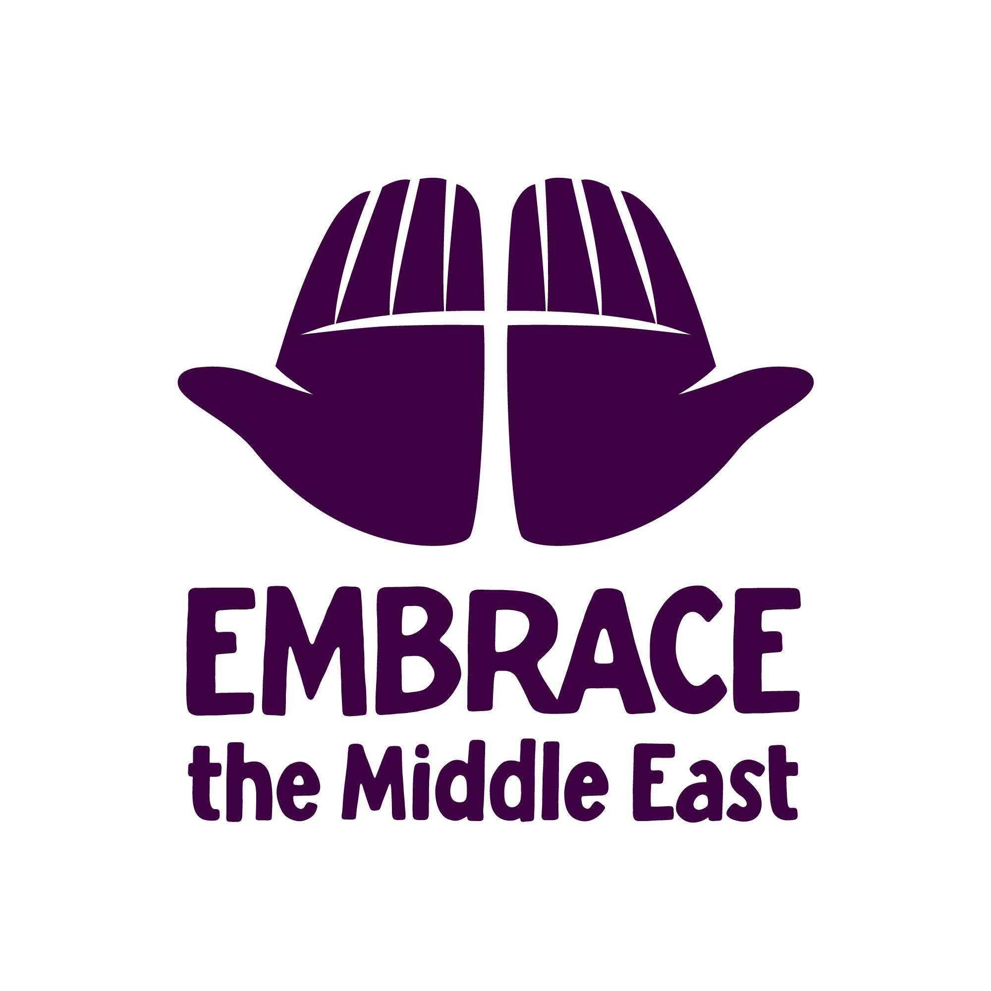 Embrace the middle east logo