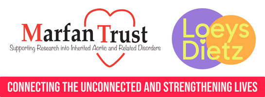 Marfan Trust Logo
